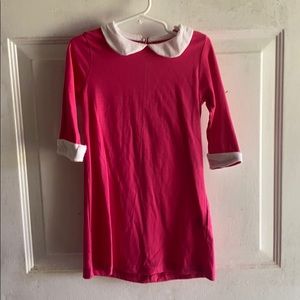 NWOT Hot Pink Dress Size 3-4